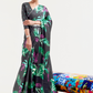 Casual Wear Satin Silk Saree with Smooth Finish