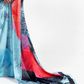 Casual Wear Satin Silk Saree with Smooth Finish