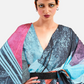 Casual Wear Satin Silk Saree with Smooth Finish