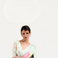 Casual Wear Satin Silk Saree with Smooth Finish