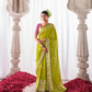Pure Viscose Dola Silk Saree with Subtle Elegant Finish