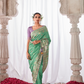 Pure Viscose Dola Silk Saree with Subtle Elegant Finish