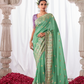 Pure Viscose Dola Silk Saree with Subtle Elegant Finish