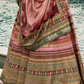 Lehenga Choli de seda de diseñador en color azul turquesa, lista para usar, con brillo y detalles de espejo