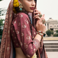 Lehenga Choli de seda de diseñador en color azul turquesa, lista para usar, con brillo y detalles de espejo