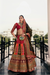 Lehenga Choli de seda de diseñador en color azul turquesa, lista para usar, con brillo y detalles de espejo