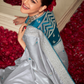Designer Heavy Fancy Saree with Luxe Detailing for Grand Occasions
