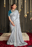 LAVANTE_FASHION_EMBROIDERED_SILK_SAREE_17 - LaVante Fashion