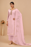 LAVANTE_FASHION_Embroidered_Georgette_Kurta_Set_20 - LaVante Fashion