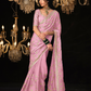 Beautiful Designer Wedding Saree with Premium Fancy Work