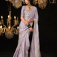 Beautiful Designer Wedding Saree with Premium Fancy Work