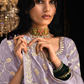 Beautiful Designer Wedding Saree with Premium Fancy Work