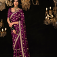 Beautiful Designer Wedding Saree with Premium Fancy Work