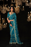 LAVANTE_FASHION_Embroidery_Tissue_Silk_Saree_3 - LaVante Fashion