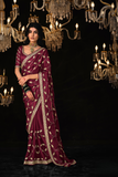 LAVANTE_FASHION_Embroidery_Tissue_Silk_Saree_5 - LaVante Fashion