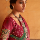Elegant Patola Print Tussar Silk Saree for Festive Wear