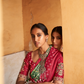 Elegant Patola Print Tussar Silk Saree for Festive Wear