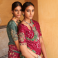 Elegant Patola Print Tussar Silk Saree for Festive Wear