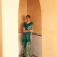 Elegant Patola Print Tussar Silk Saree for Festive Wear