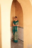 LAVANTE_FASHION_Ethnic_Motifs_Printed_Bagru_Saree_13 - LaVante Fashion