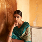 Elegant Patola Print Tussar Silk Saree for Festive Wear