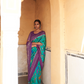 Elegant Patola Print Tussar Silk Saree for Festive Wear