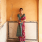 Elegant Patola Print Tussar Silk Saree for Festive Wear