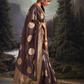 Majestic Woven Banarasi Silk Saree in Lustrous Pure Silk