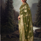 Majestic Woven Banarasi Silk Saree in Lustrous Pure Silk