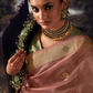Majestic Woven Banarasi Silk Saree in Lustrous Pure Silk