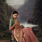 Majestic Woven Banarasi Silk Saree in Lustrous Pure Silk