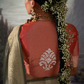 Majestic Woven Banarasi Silk Saree in Lustrous Pure Silk