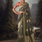 Majestic Woven Banarasi Silk Saree in Lustrous Pure Silk