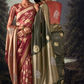 Majestic Woven Banarasi Silk Saree in Lustrous Pure Silk