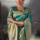 Majestic Woven Banarasi Silk Saree in Lustrous Pure Silk