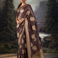 Majestic Woven Banarasi Silk Saree in Lustrous Pure Silk