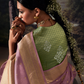 Majestic Woven Banarasi Silk Saree in Lustrous Pure Silk
