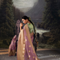 Majestic Woven Banarasi Silk Saree in Lustrous Pure Silk