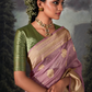 Majestic Woven Banarasi Silk Saree in Lustrous Pure Silk