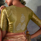 Majestic Woven Banarasi Silk Saree in Lustrous Pure Silk