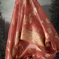 Majestic Woven Banarasi Silk Saree in Lustrous Pure Silk