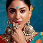 Kalam x Patola Dola Silk Saree with Traditional Charm
