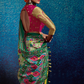 Kalam x Patola Dola Silk Saree with Traditional Charm