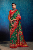 LAVANTE_FASHION_FLORAL_PRINTED_SAREE_7 - LaVante Fashion