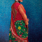 Kalam x Patola Dola Silk Saree with Traditional Charm