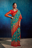 LAVANTE_FASHION_FLORAL_PRINTED_SAREE_9 - LaVante Fashion