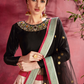 Printed Designer Lehenga with Zari, Dori & Sequins Embellishments