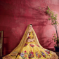 Printed Designer Lehenga with Zari, Dori & Sequins Embellishments