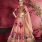 Printed Designer Lehenga with Zari, Dori & Sequins Embellishments