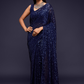 Floral Whispers – Lightweight Georgette with Modern Touch